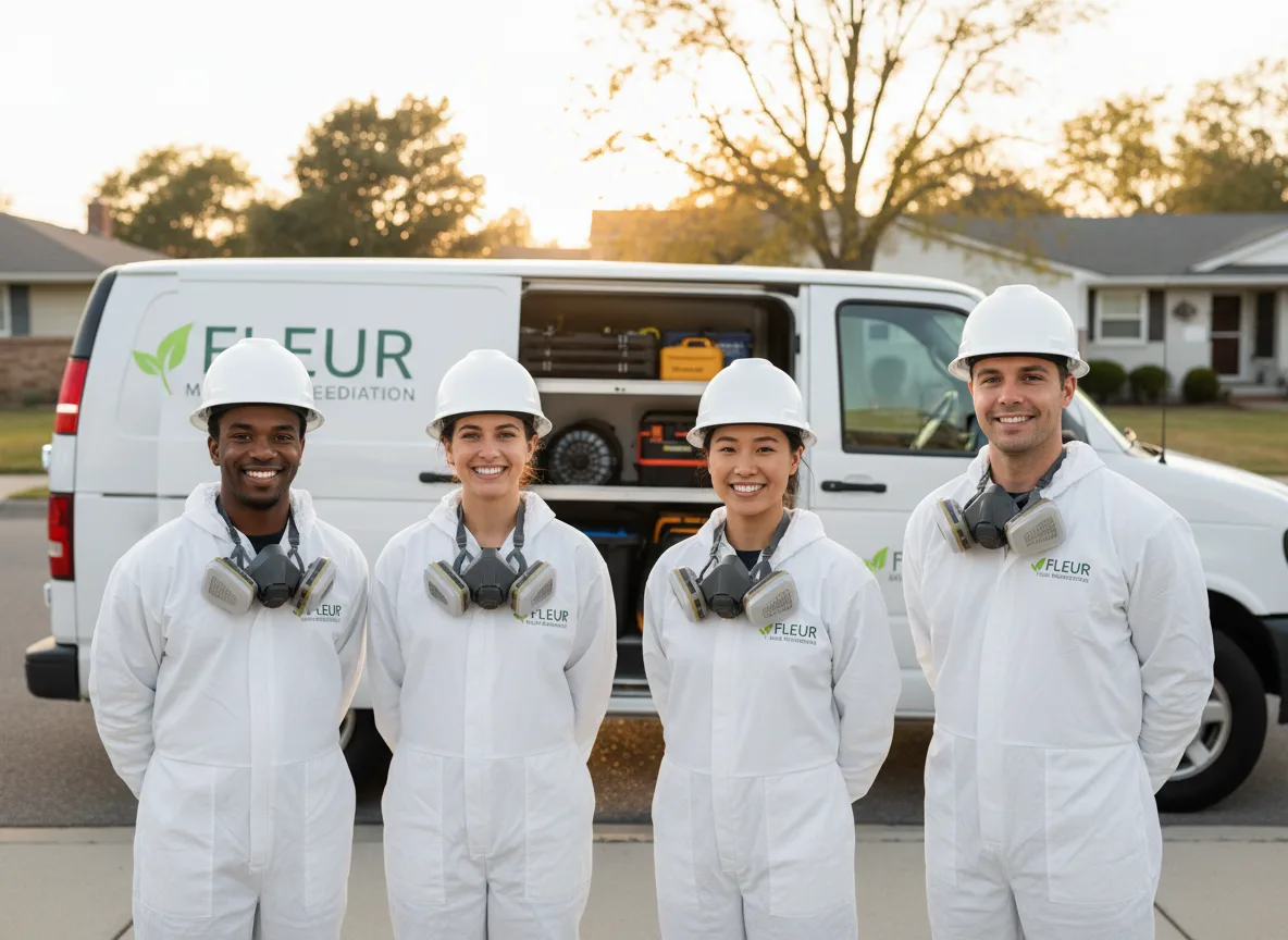 Mold Remediation company in Texico, NM